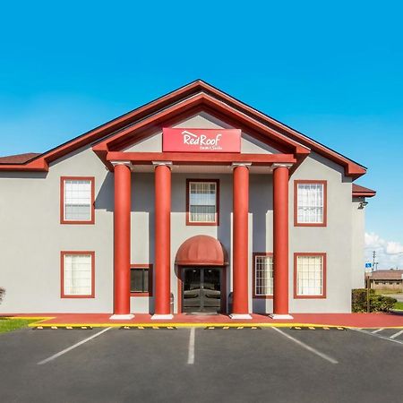 Red Roof Inn & Suites Pensacola-Nas Corry Beach Haven Ngoại thất bức ảnh