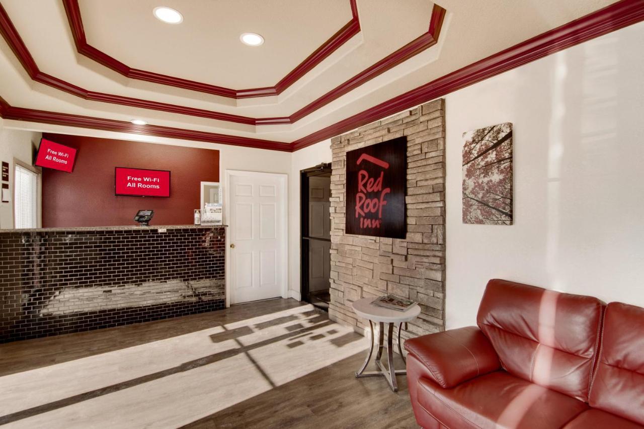 Red Roof Inn & Suites Pensacola-Nas Corry Beach Haven Ngoại thất bức ảnh
