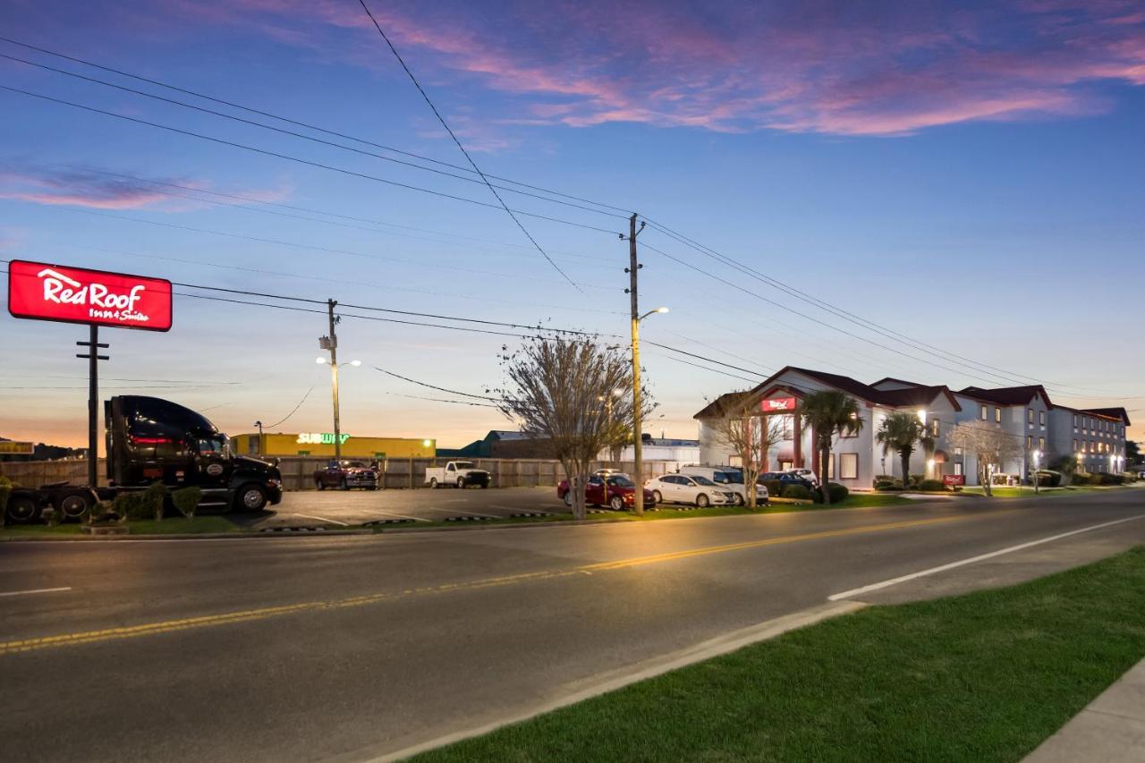 Red Roof Inn & Suites Pensacola-Nas Corry Beach Haven Ngoại thất bức ảnh