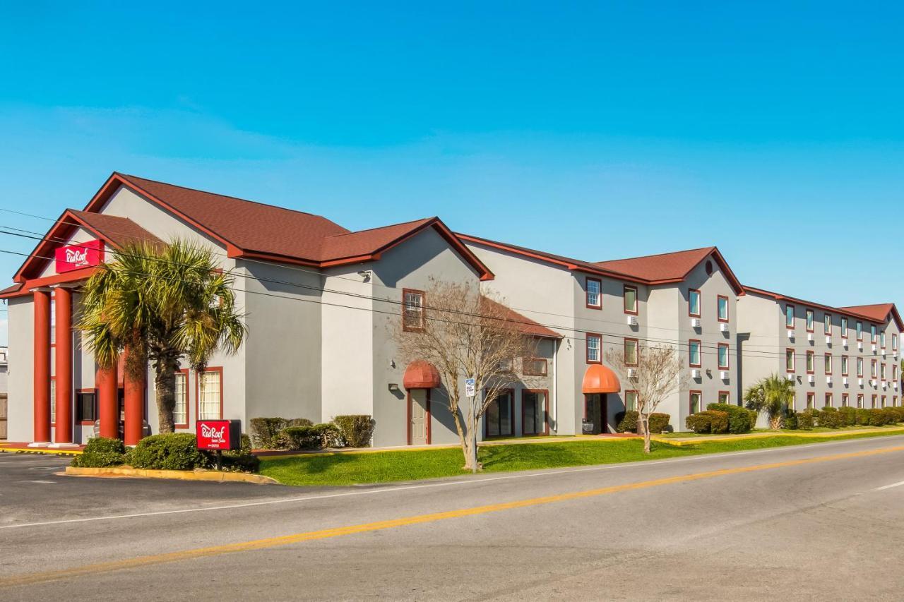 Red Roof Inn & Suites Pensacola-Nas Corry Beach Haven Ngoại thất bức ảnh