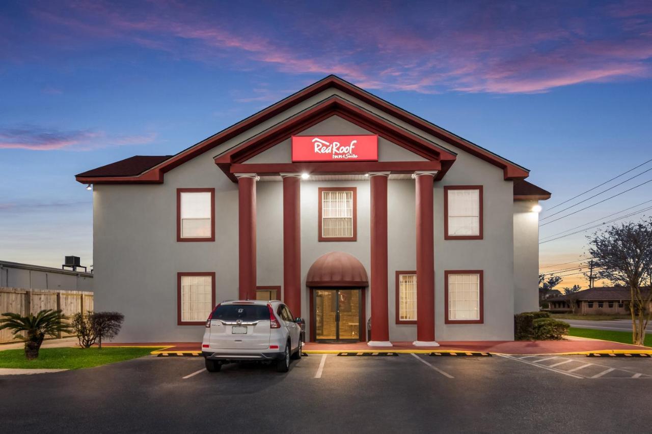 Red Roof Inn & Suites Pensacola-Nas Corry Beach Haven Ngoại thất bức ảnh