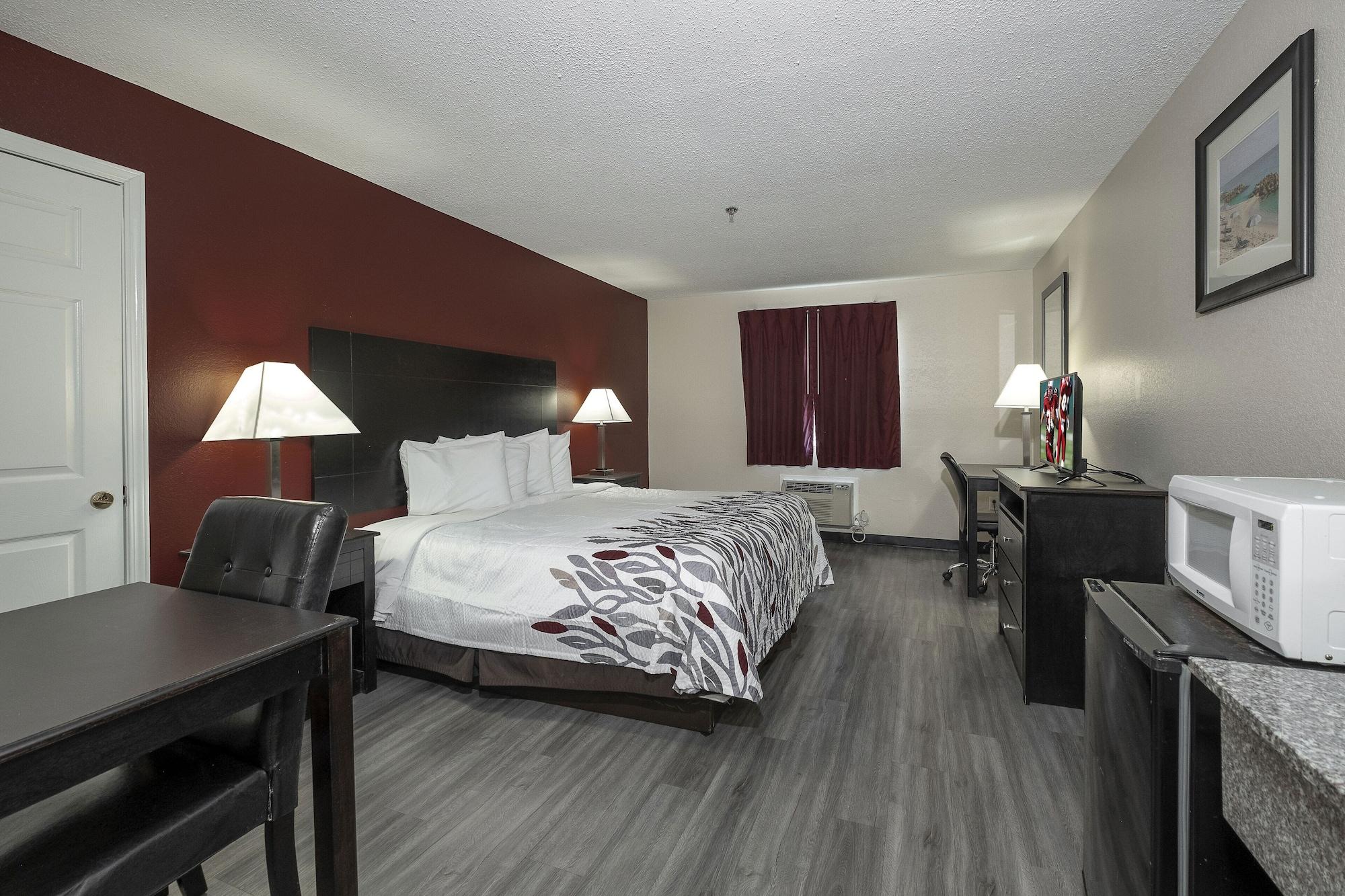 Red Roof Inn & Suites Pensacola-Nas Corry Beach Haven Ngoại thất bức ảnh