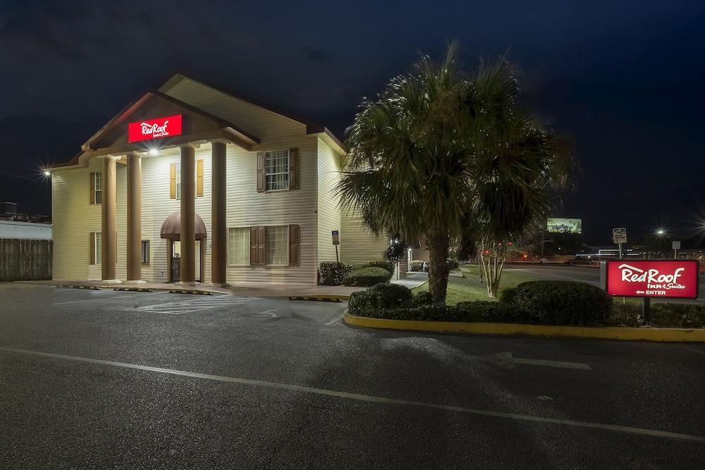 Red Roof Inn & Suites Pensacola-Nas Corry Beach Haven Ngoại thất bức ảnh