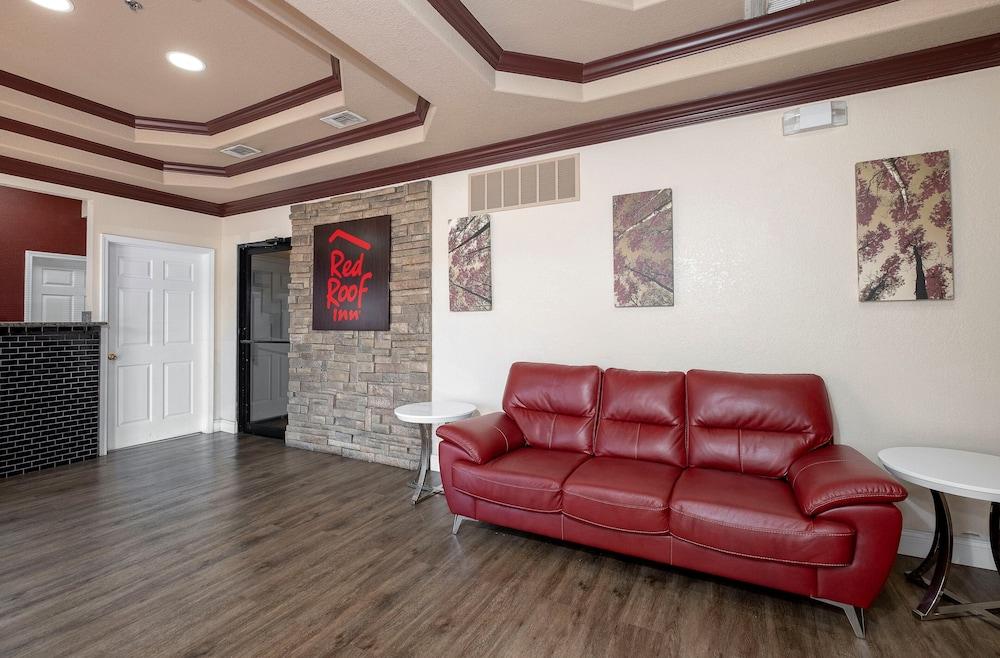 Red Roof Inn & Suites Pensacola-Nas Corry Beach Haven Ngoại thất bức ảnh