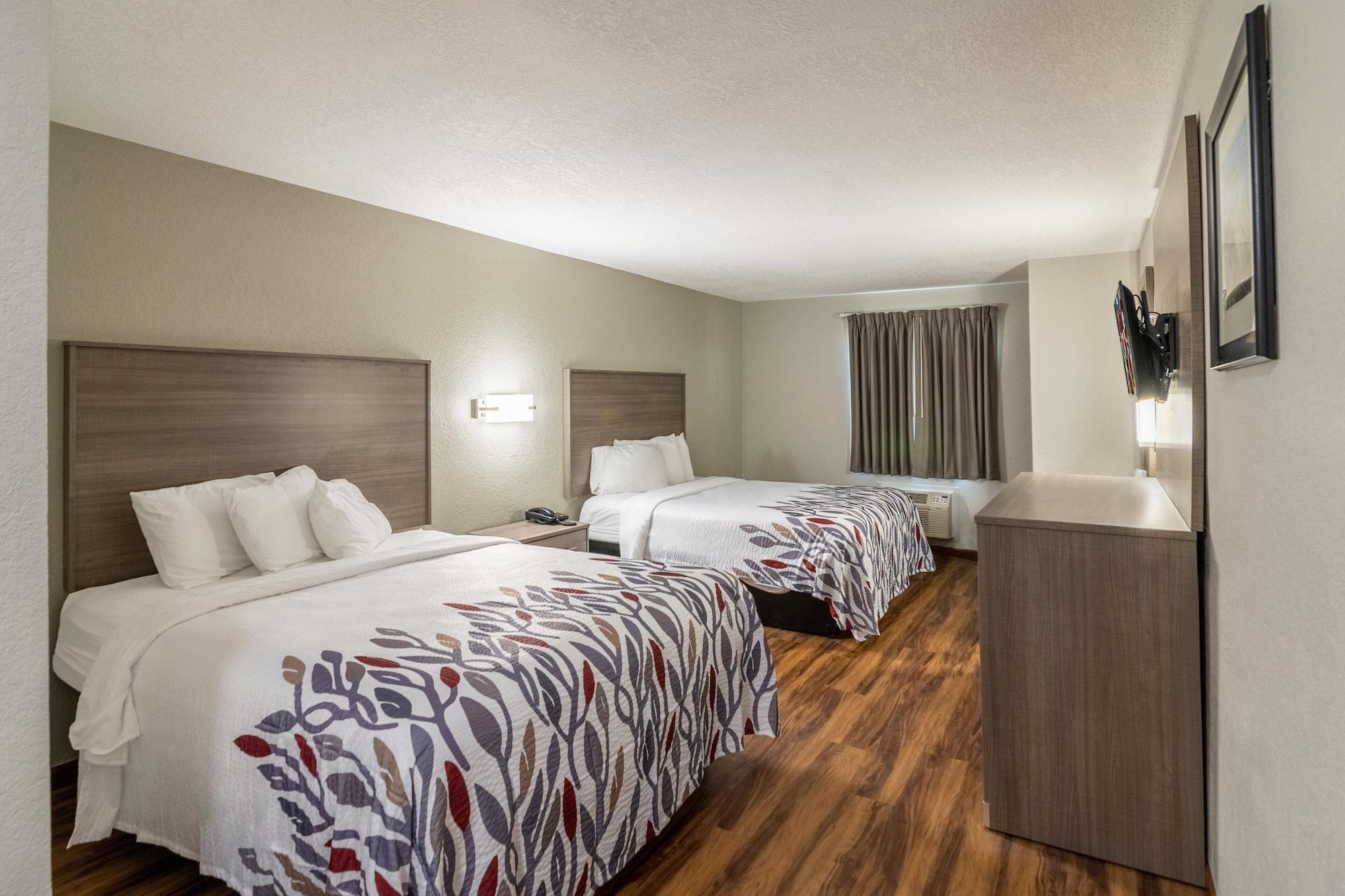Red Roof Inn & Suites Pensacola-Nas Corry Beach Haven Ngoại thất bức ảnh