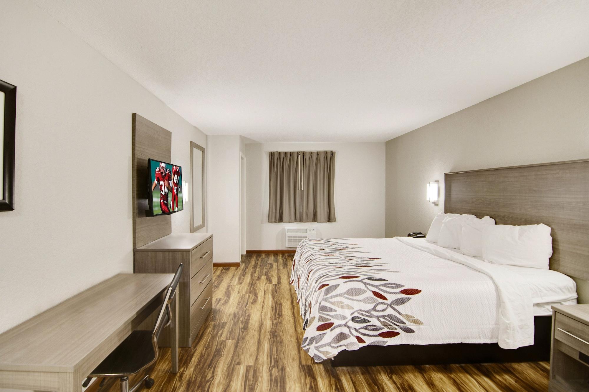 Red Roof Inn & Suites Pensacola-Nas Corry Beach Haven Ngoại thất bức ảnh