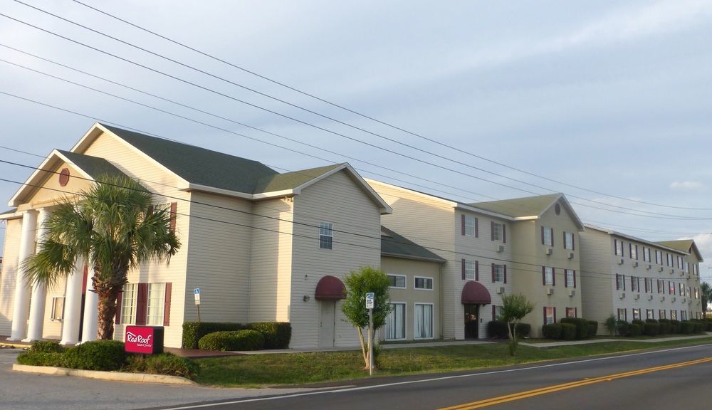Red Roof Inn & Suites Pensacola-Nas Corry Beach Haven Ngoại thất bức ảnh