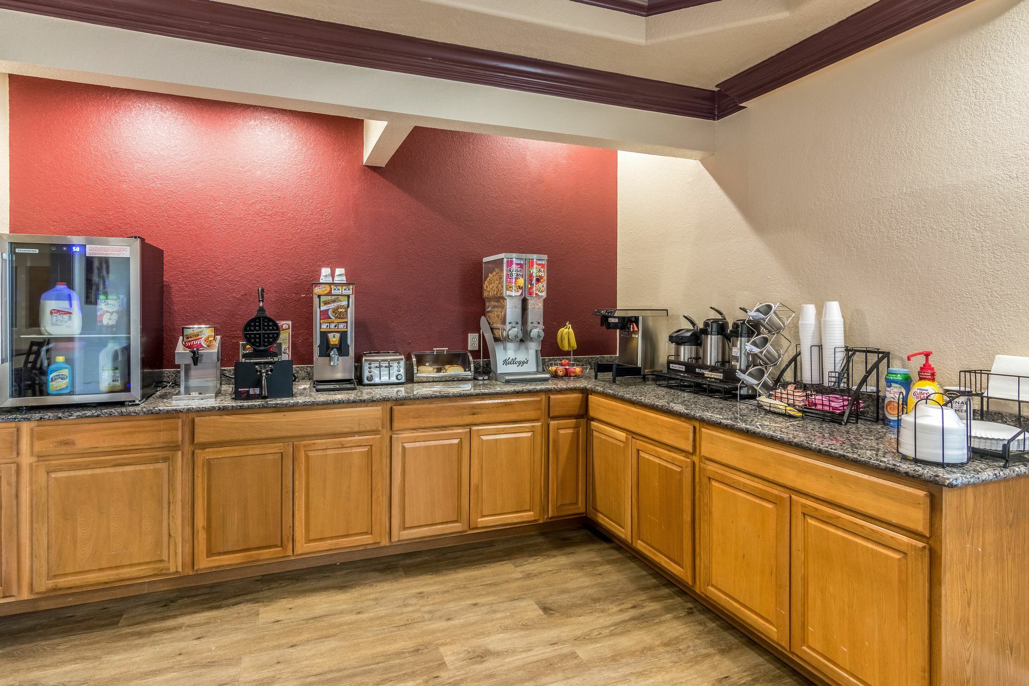 Red Roof Inn & Suites Pensacola-Nas Corry Beach Haven Ngoại thất bức ảnh